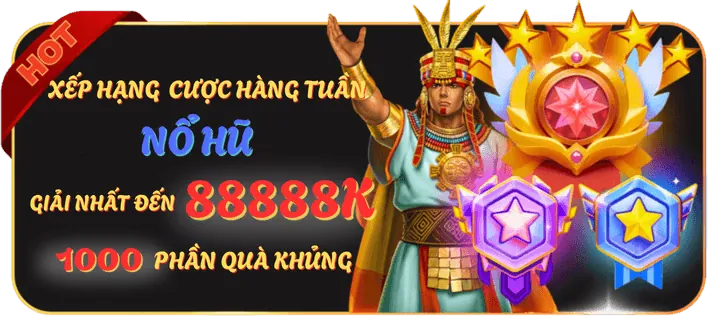 Hoàn trả cược thua Nổ Hũ